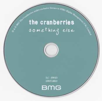 CD The Cranberries: Something Else DIGI