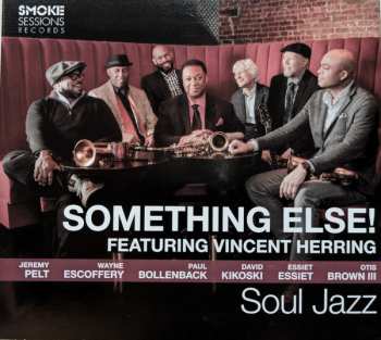 CD Vincent Herring: Soul Jazz