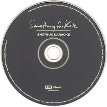 2CD Something For Kate: Leave Your Soul To Science DLX | LTD