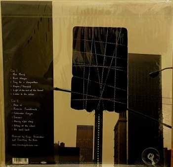 LP Something For Kate: The Official Fiction CLR | LTD