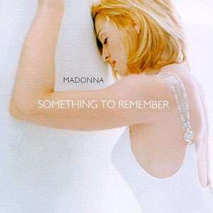 LP Madonna: Something To Remember
