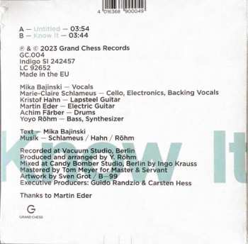 SP Sometimes With Others: Untitled