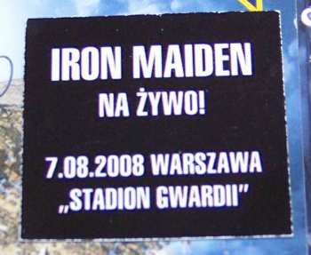 CD Iron Maiden: Somewhere Back In Time (The Best Of: 1980-1989)