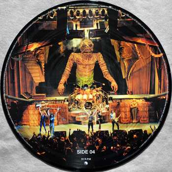 2LP Iron Maiden: Somewhere Back In Time (The Best Of: 1980-1989)
