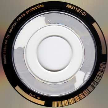 CD Iron Maiden: Somewhere Back In Time (The Best Of: 1980-1989)