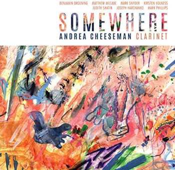 Album Somewhere / Various: Somewhere