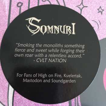 LP Somnuri: Nefarious Wave LTD | CLR