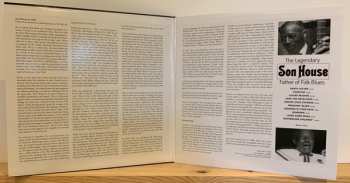 2LP Son House: Father Of Folk Blues