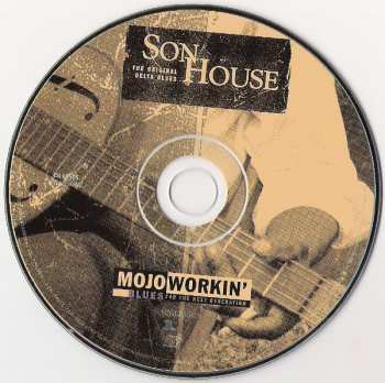 CD Son House: The Original Delta Blues