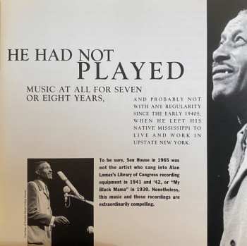 CD Son House: The Original Delta Blues