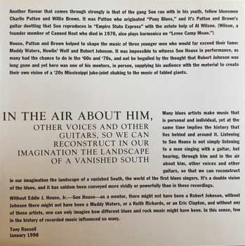 CD Son House: The Original Delta Blues