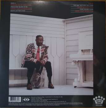LP Son House: Forever On My Mind
