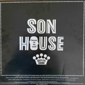 LP Son House: Forever On My Mind