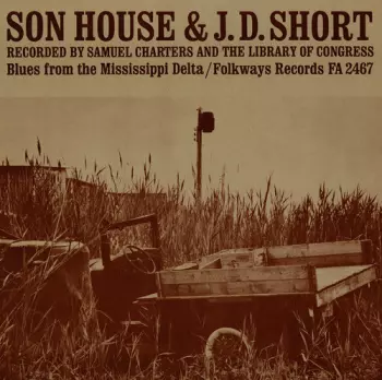 Blues From The Mississippi Delta