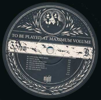 LP Son House: Walking Blues