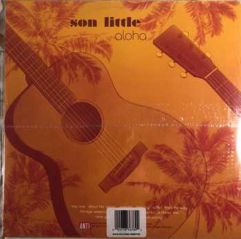 LP Son Little: Aloha CLR | LTD
