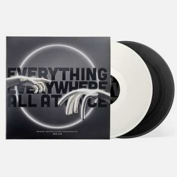 2LP Son Lux: Everything Everywhere All at Once (Original Motion Picture Soundtrack) CLR