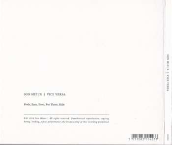 CD Son Mieux: Vice Versa