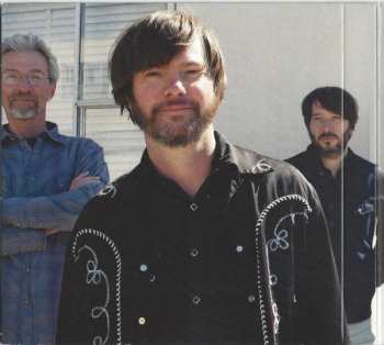 CD Son Volt: Honky Tonk DIGI