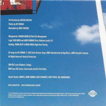 CD Son Volt: Honky Tonk DIGI