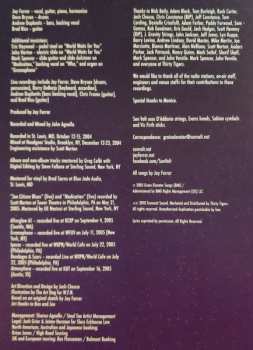 2LP Son Volt: Okemah And The Melody Of Riot CLR