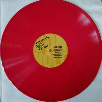 2LP Son Volt: Okemah And The Melody Of Riot CLR