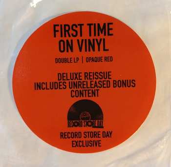 2LP Son Volt: Okemah And The Melody Of Riot CLR