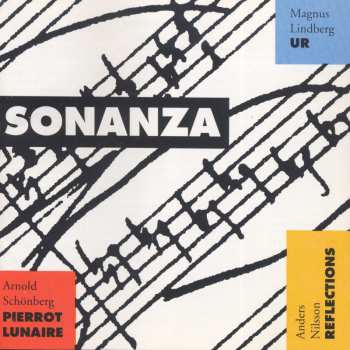 Album Sonanza Chamber Ensemble: Sonanza