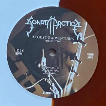 2LP Sonata Arctica: Acoustic Adventures - Volume Two LTD | CLR