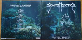 2LP Sonata Arctica: Ecliptica - Revisited (15th Anniversary Edition) CLR