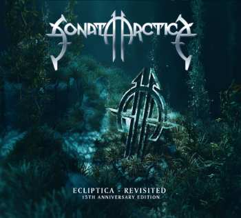 CD Sonata Arctica: Ecliptica - Revisited (15th Anniversary Edition)