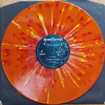 2LP Sonata Arctica: Ecliptica - Revisited (15th Anniversary Edition) CLR
