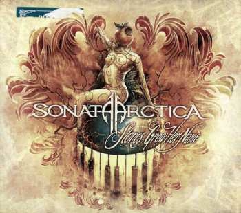CD Sonata Arctica: Stones Grow Her Name DLX | DIGI