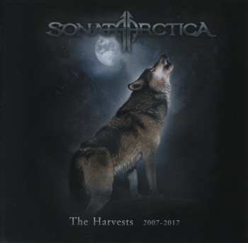 2CD Sonata Arctica: The Harvests (2007-2017)