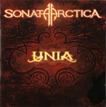 CD Sonata Arctica: Unia