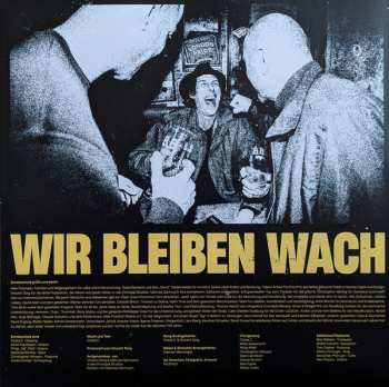 LP Sondaschule: Wir Bleiben Wach