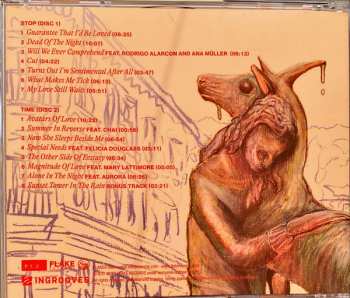 2CD Sondre Lerche: Avatars Of Love