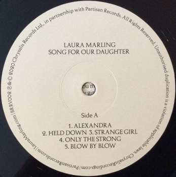 LP Laura Marling: Song For Our Daughter