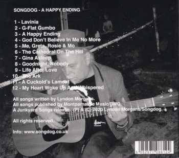 CD Songdog: A Happy Ending