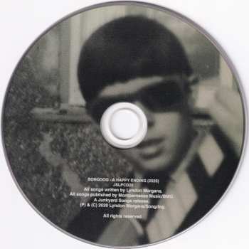 CD Songdog: A Happy Ending
