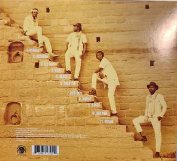 CD Songhoy Blues: Optimisme