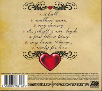 CD Seasick Steve: ...Songs For Elisabeth