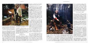 LP Jethro Tull: Songs From The Wood