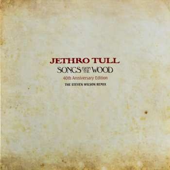 LP Jethro Tull: Songs From The Wood