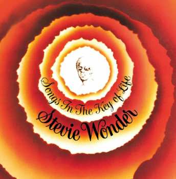 2LP/SP Stevie Wonder: Songs In The Key Of Life