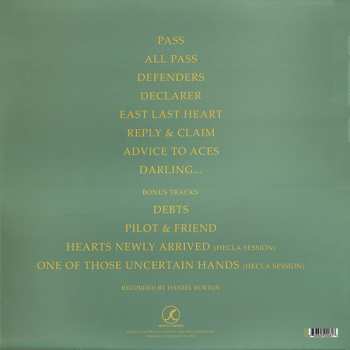 LP Songs: Ohia: Hecla & Griper