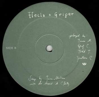 LP Songs: Ohia: Hecla & Griper