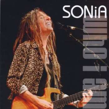 Album Sonia Disappear Fear: Who I Am