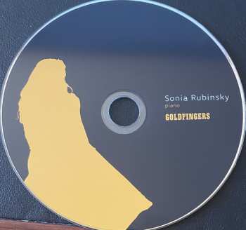 CD Sonia Rubinsky: Goldfingers