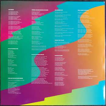 LP Sonic Boom: All Things Being Equal